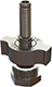 Heavy Duty Female Set w/ wing nut